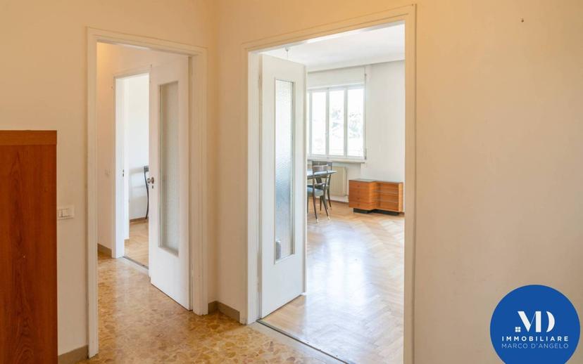 Trilocale via Santa Chiara 12, Gemona - Deciani, Udine — foto 13 di 34