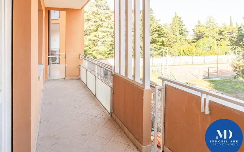 Trilocale via Santa Chiara 12, Gemona - Deciani, Udine — foto 20 di 34