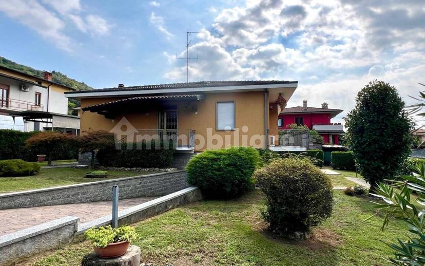 Villa unifamiliare via Ferdinando Magellano, Albano Sant'Alessandro — foto 7 di 8