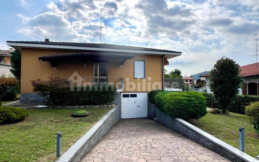 Villa unifamiliare via Ferdinando Magellano, Albano Sant'Alessandro — foto 8 di 8