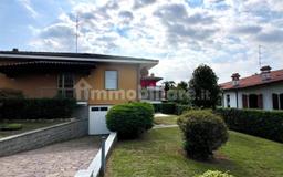Villa unifamiliare via Ferdinando Magellano, Albano Sant'Alessandro