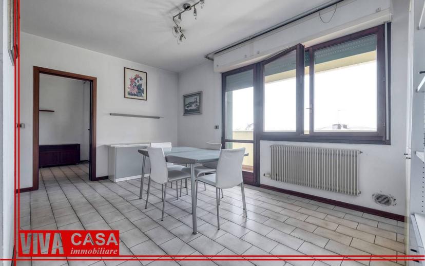 Quadrilocale buono stato, su più livelli, Pilastro, Bologna — foto 21 di 37