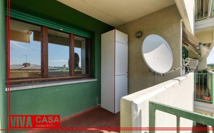 Quadrilocale buono stato, su più livelli, Pilastro, Bologna — foto 19 di 37
