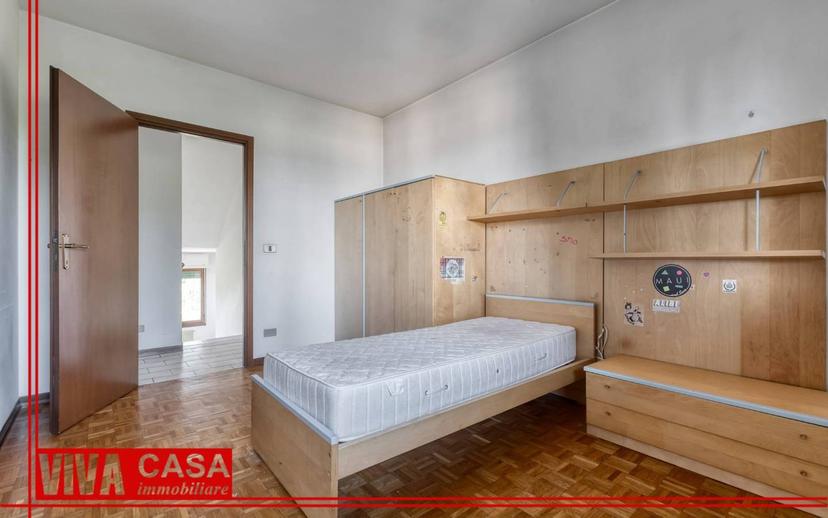 Quadrilocale buono stato, su più livelli, Pilastro, Bologna — foto 24 di 37
