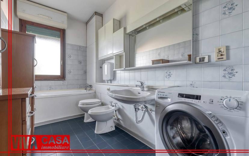 Quadrilocale buono stato, su più livelli, Pilastro, Bologna — foto 29 di 37