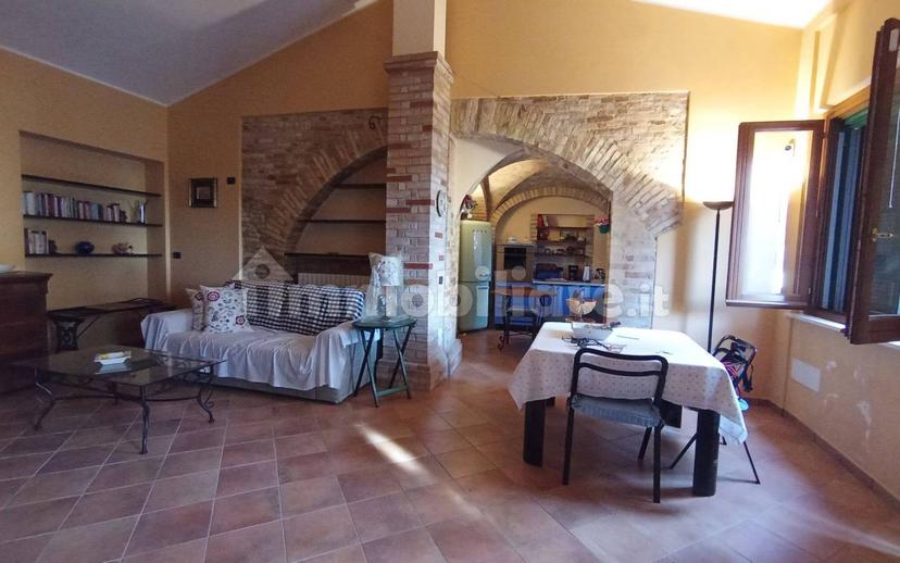 Terratetto unifamiliare Vico Mariocchi 8, Centro, Atri — foto 4 di 9