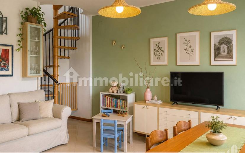 Trilocale via Vittorio Veneto 5, Fossamerlo, San Vendemiano — foto 3 di 29