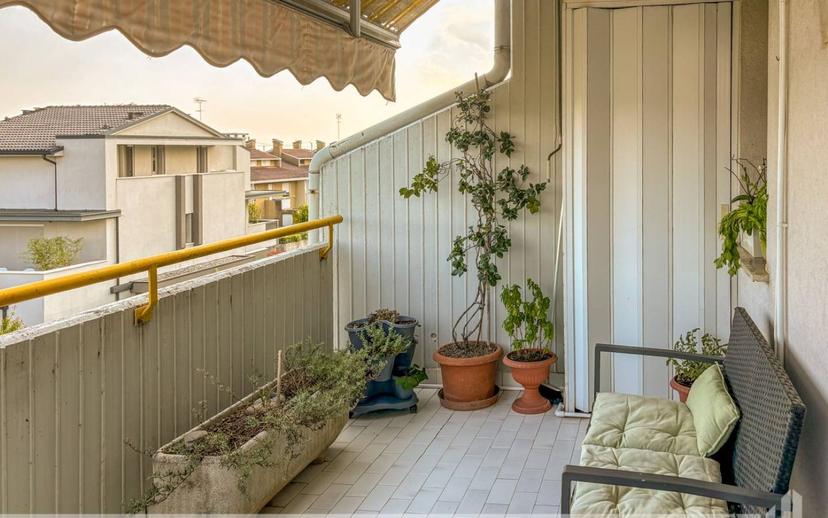 Trilocale via Vittorio Veneto 5, Fossamerlo, San Vendemiano — foto 19 di 29