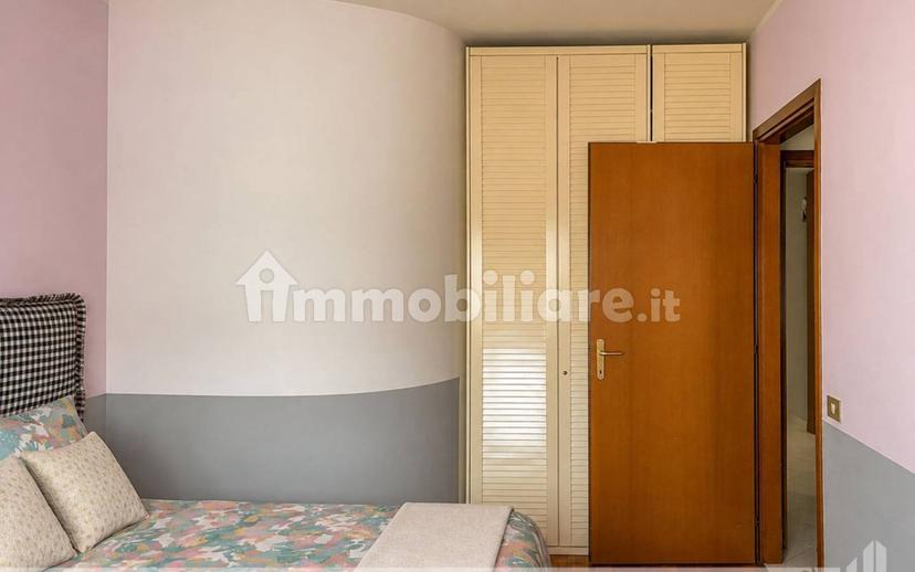 Trilocale via Vittorio Veneto 5, Fossamerlo, San Vendemiano — foto 17 di 29
