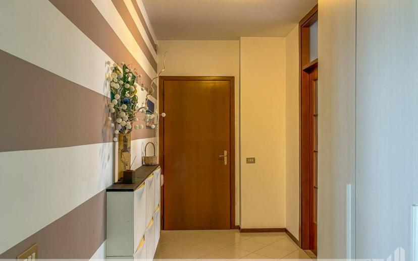Trilocale via Vittorio Veneto 5, Fossamerlo, San Vendemiano — foto 27 di 29