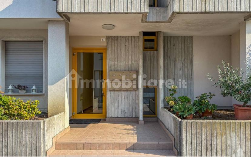 Trilocale via Vittorio Veneto 5, Fossamerlo, San Vendemiano — foto 16 di 29