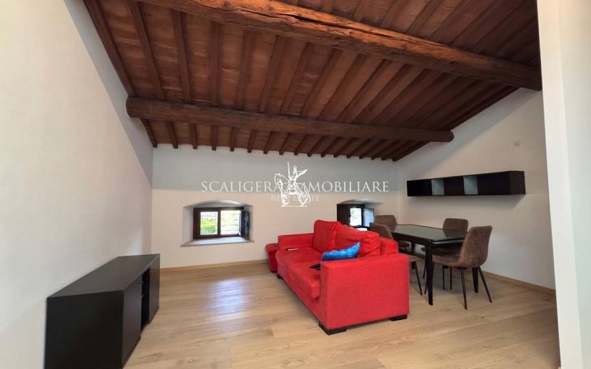 Mansarda vicolo Ghiaia, Cittadella - Porta Nuova, Verona — foto 9 di 15