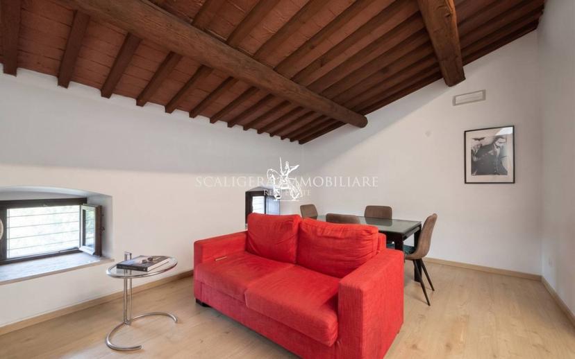 Mansarda vicolo Ghiaia, Cittadella - Porta Nuova, Verona — foto 5 di 15