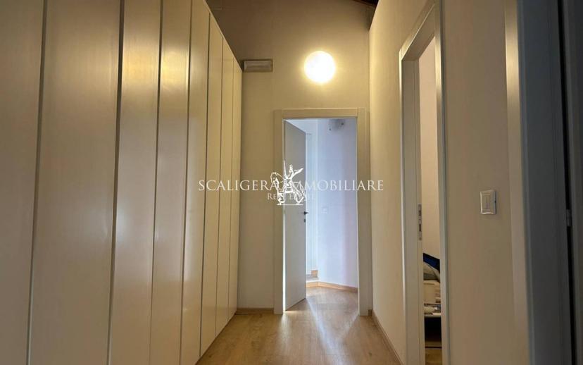 Mansarda vicolo Ghiaia, Cittadella - Porta Nuova, Verona — foto 15 di 15