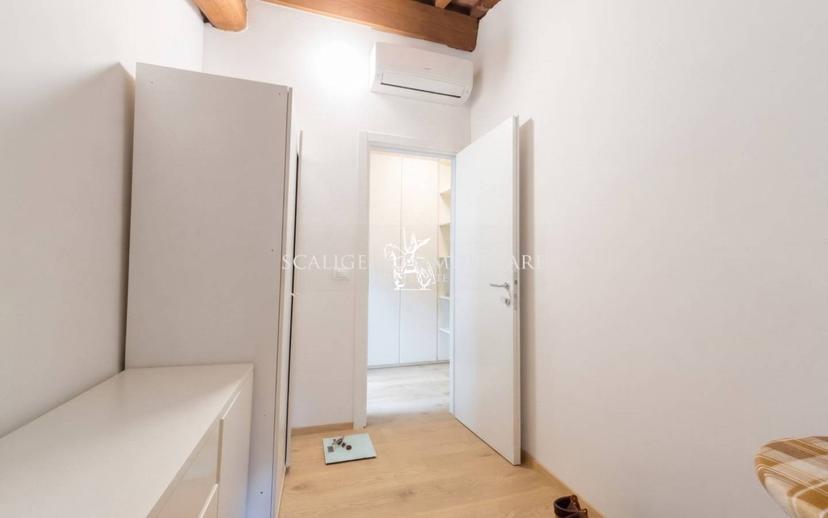 Mansarda vicolo Ghiaia, Cittadella - Porta Nuova, Verona — foto 3 di 15