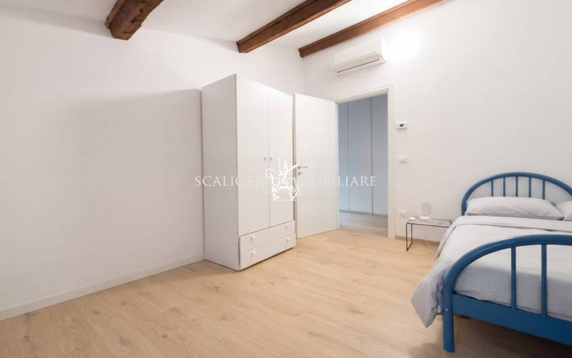 Mansarda vicolo Ghiaia, Cittadella - Porta Nuova, Verona — foto 11 di 15