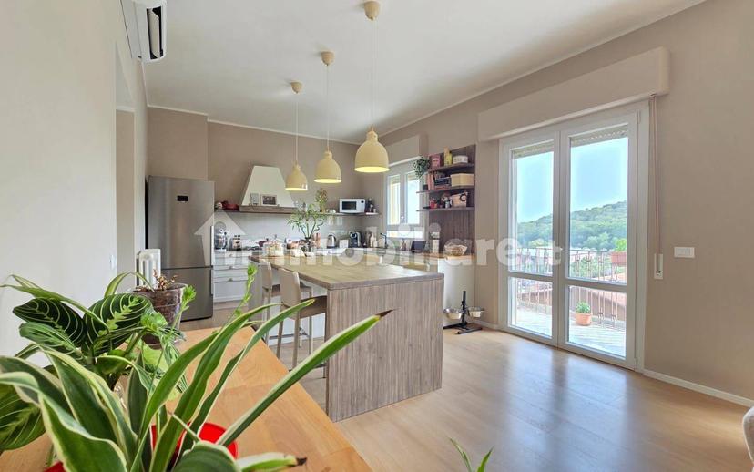 Trilocale via Carlo Cattaneo, San Mariano, Corciano — foto 7 di 44
