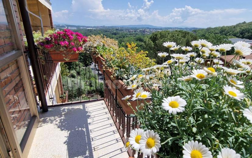 Trilocale via Carlo Cattaneo, San Mariano, Corciano — foto 6 di 44