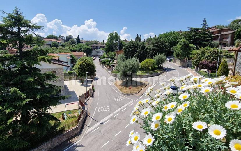 Trilocale via Carlo Cattaneo, San Mariano, Corciano — foto 42 di 44