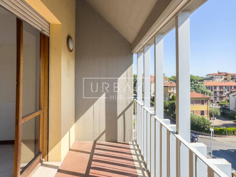Quadrilocale viale Domenico Bolognesi, Spazzoli - Medaglie D'Oro, Forlì — foto 4 di 12