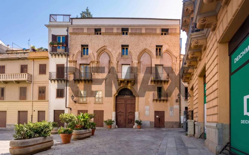 Terratetto unifamiliare via Monteleone 2, Castellammare, Palermo — foto 9 di 35