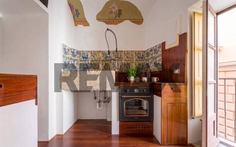 Terratetto unifamiliare via Monteleone 2, Castellammare, Palermo — foto 15 di 35