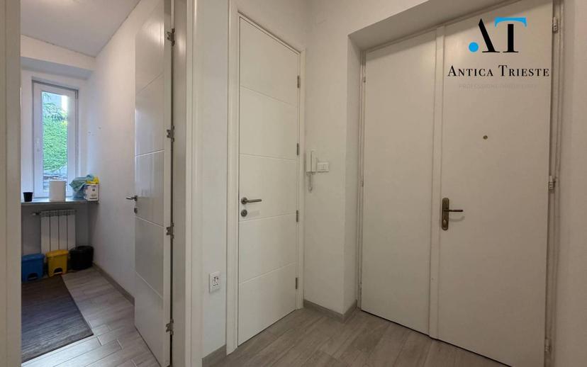 Trilocale via dei Piccardi 12, Largo Barriera - Ospedale Maggiore, Trieste — foto 26 di 33