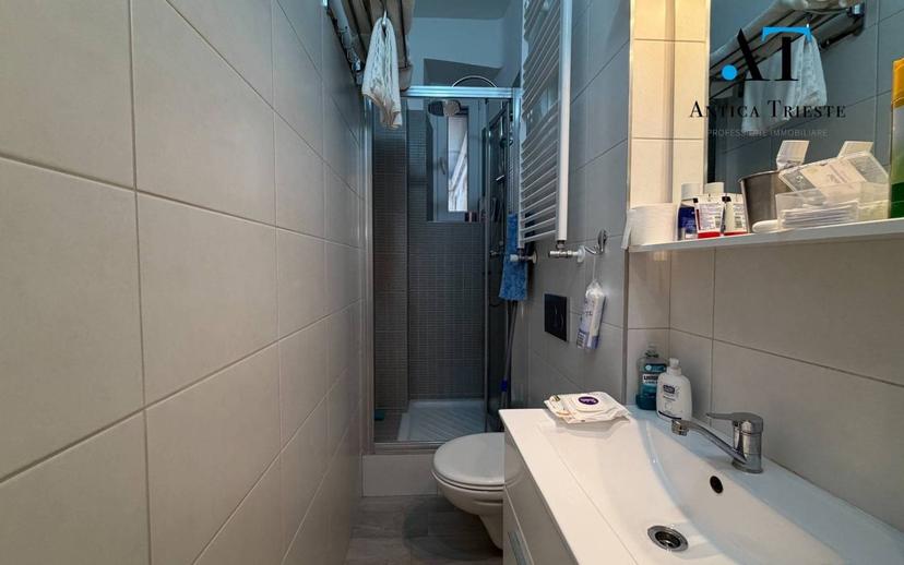 Trilocale via dei Piccardi 12, Largo Barriera - Ospedale Maggiore, Trieste — foto 3 di 33