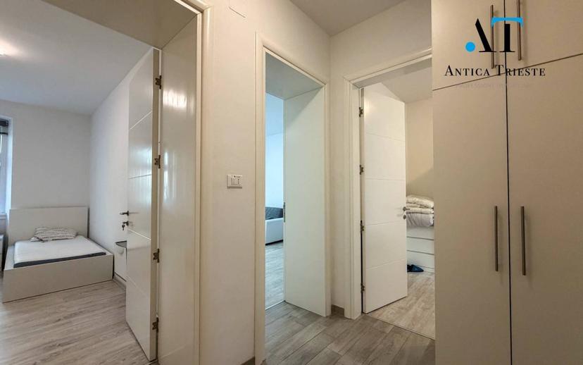 Trilocale via dei Piccardi 12, Largo Barriera - Ospedale Maggiore, Trieste — foto 25 di 33