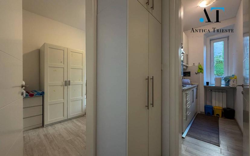 Trilocale via dei Piccardi 12, Largo Barriera - Ospedale Maggiore, Trieste — foto 28 di 33