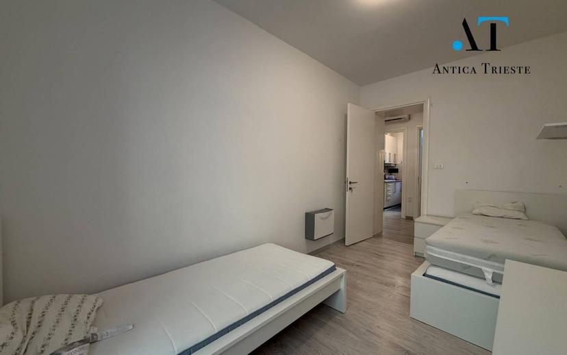 Trilocale via dei Piccardi 12, Largo Barriera - Ospedale Maggiore, Trieste — foto 6 di 33