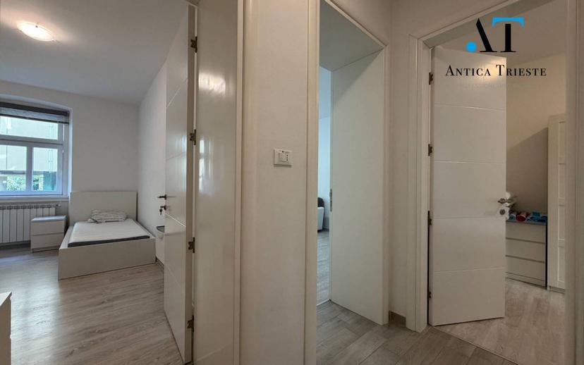 Trilocale via dei Piccardi 12, Largo Barriera - Ospedale Maggiore, Trieste — foto 2 di 33