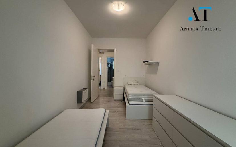Trilocale via dei Piccardi 12, Largo Barriera - Ospedale Maggiore, Trieste — foto 30 di 33