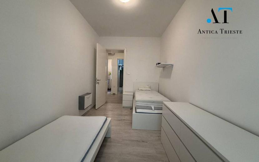 Trilocale via dei Piccardi 12, Largo Barriera - Ospedale Maggiore, Trieste — foto 15 di 33