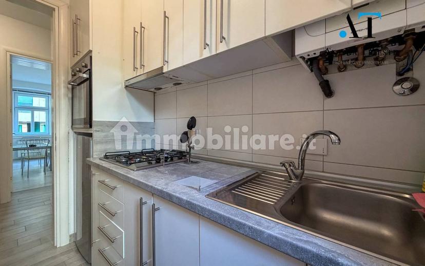 Trilocale via dei Piccardi 12, Largo Barriera - Ospedale Maggiore, Trieste — foto 10 di 33