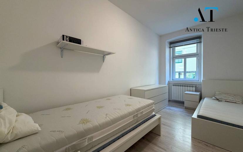 Trilocale via dei Piccardi 12, Largo Barriera - Ospedale Maggiore, Trieste — foto 11 di 33