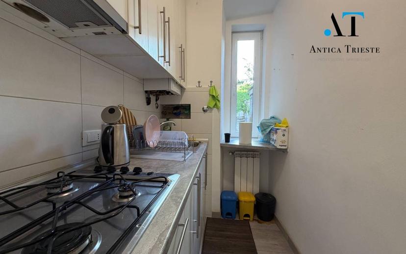 Trilocale via dei Piccardi 12, Largo Barriera - Ospedale Maggiore, Trieste — foto 21 di 33