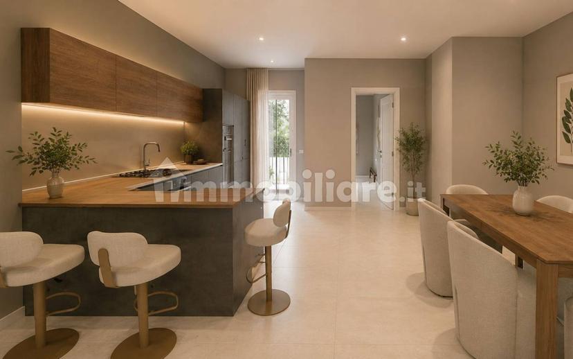Bilocale piazza Anna B. Pezzati, Centro, Guidizzolo — foto 4 di 11