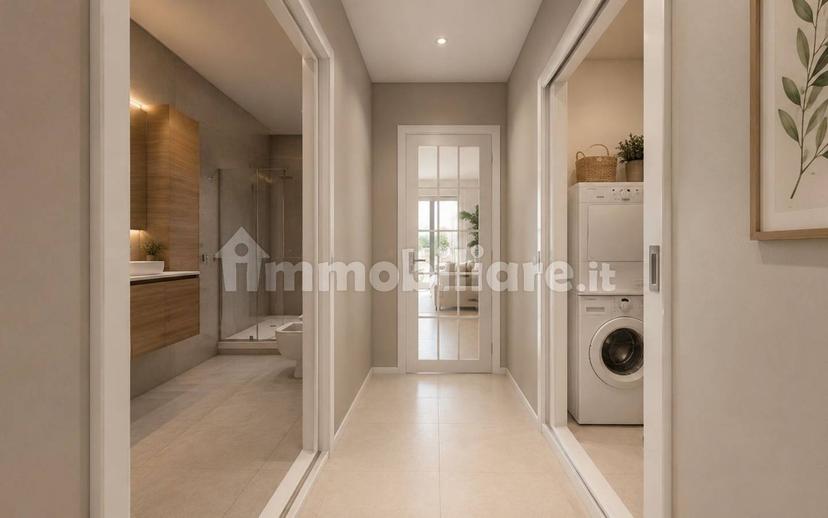 Bilocale piazza Anna B. Pezzati, Centro, Guidizzolo — foto 10 di 11