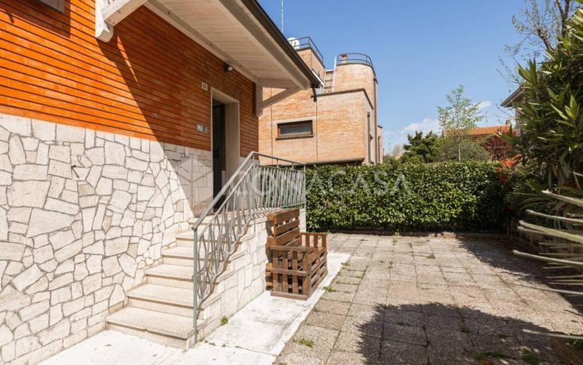 Villa bifamiliare via Surrogazione 52, Lippo, Calderara di Reno — foto 33 di 46