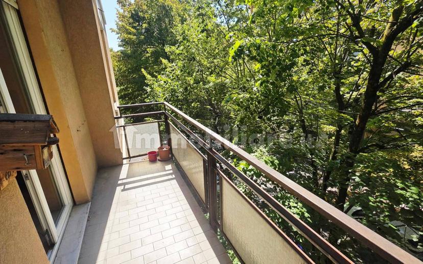 Trilocale viale Giacomo Matteotti 14, Centro, Salsomaggiore Terme — foto 20 di 20