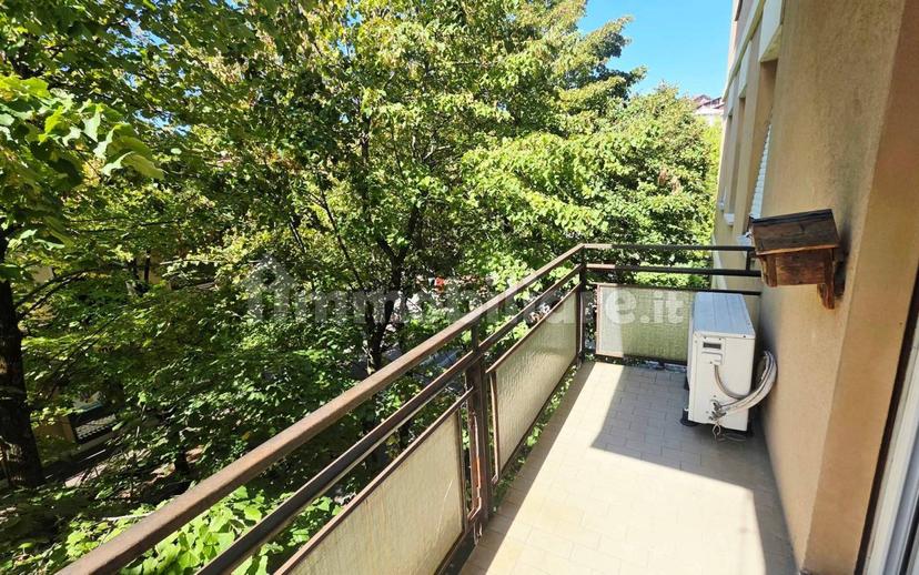 Trilocale viale Giacomo Matteotti 14, Centro, Salsomaggiore Terme — foto 18 di 20
