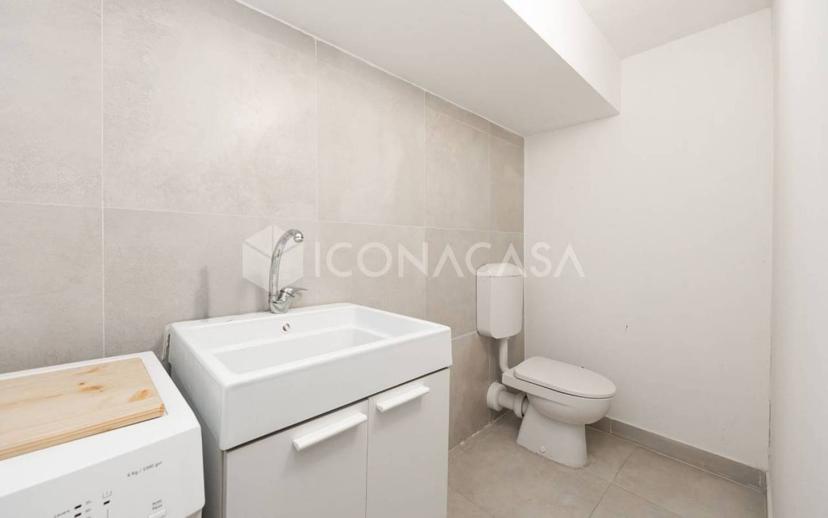 Villa bifamiliare via Surrogazione 52, Lippo, Calderara di Reno — foto 20 di 46
