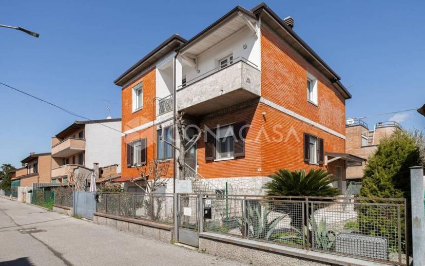 Villa bifamiliare via Surrogazione 52, Lippo, Calderara di Reno — foto 36 di 46