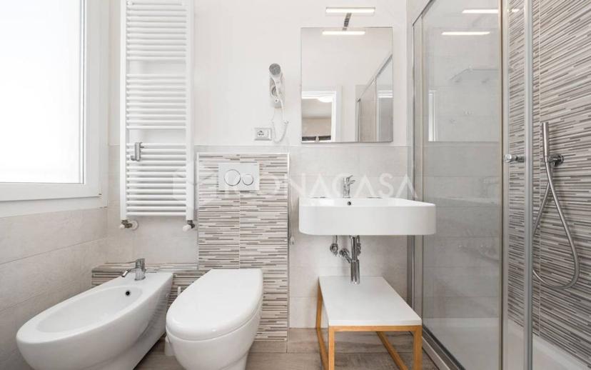 Villa bifamiliare via Surrogazione 52, Lippo, Calderara di Reno — foto 8 di 46
