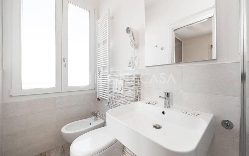 Villa bifamiliare via Surrogazione 52, Lippo, Calderara di Reno — foto 40 di 46