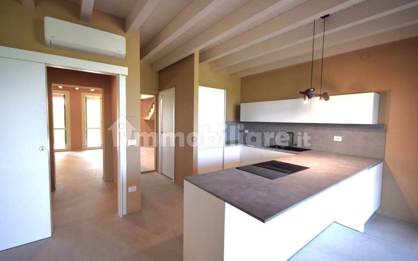 Villa bifamiliare, ottimo stato, 251 m², Vigatto, Parma — foto 27 di 31