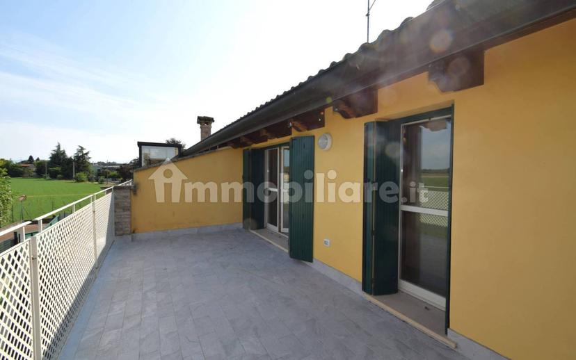 Villa bifamiliare, ottimo stato, 251 m², Vigatto, Parma — foto 21 di 31