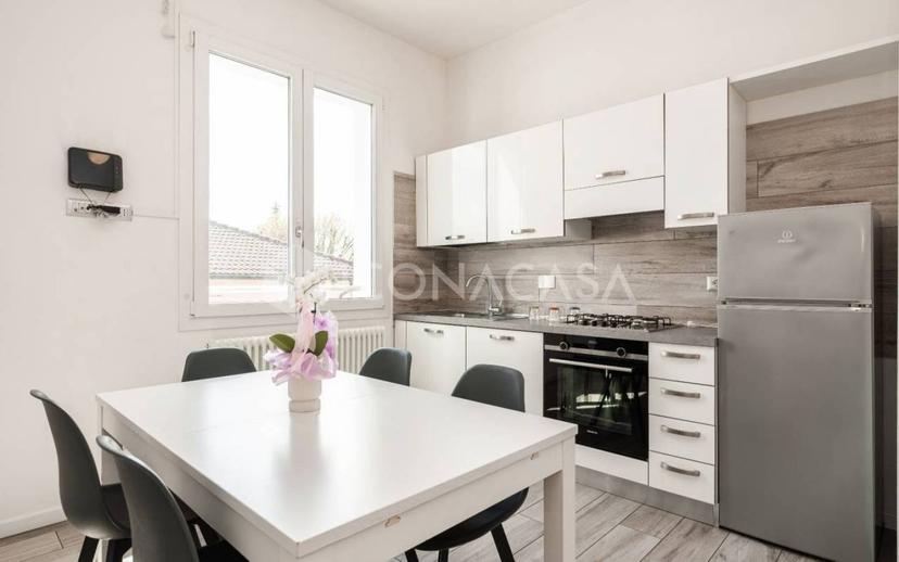 Villa bifamiliare via Surrogazione 52, Lippo, Calderara di Reno — foto 24 di 46