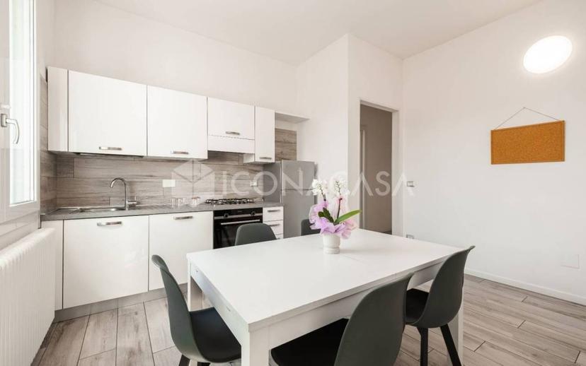 Villa bifamiliare via Surrogazione 52, Lippo, Calderara di Reno — foto 5 di 46